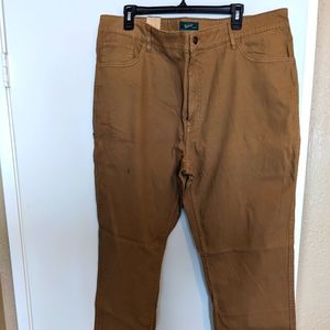 Woolrich 5 pocket pant 40x32